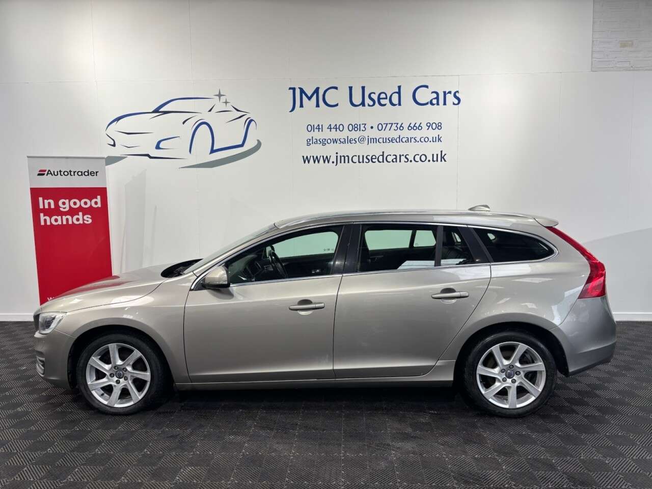 2014 VOLVO V60 2014 VOLVO V60