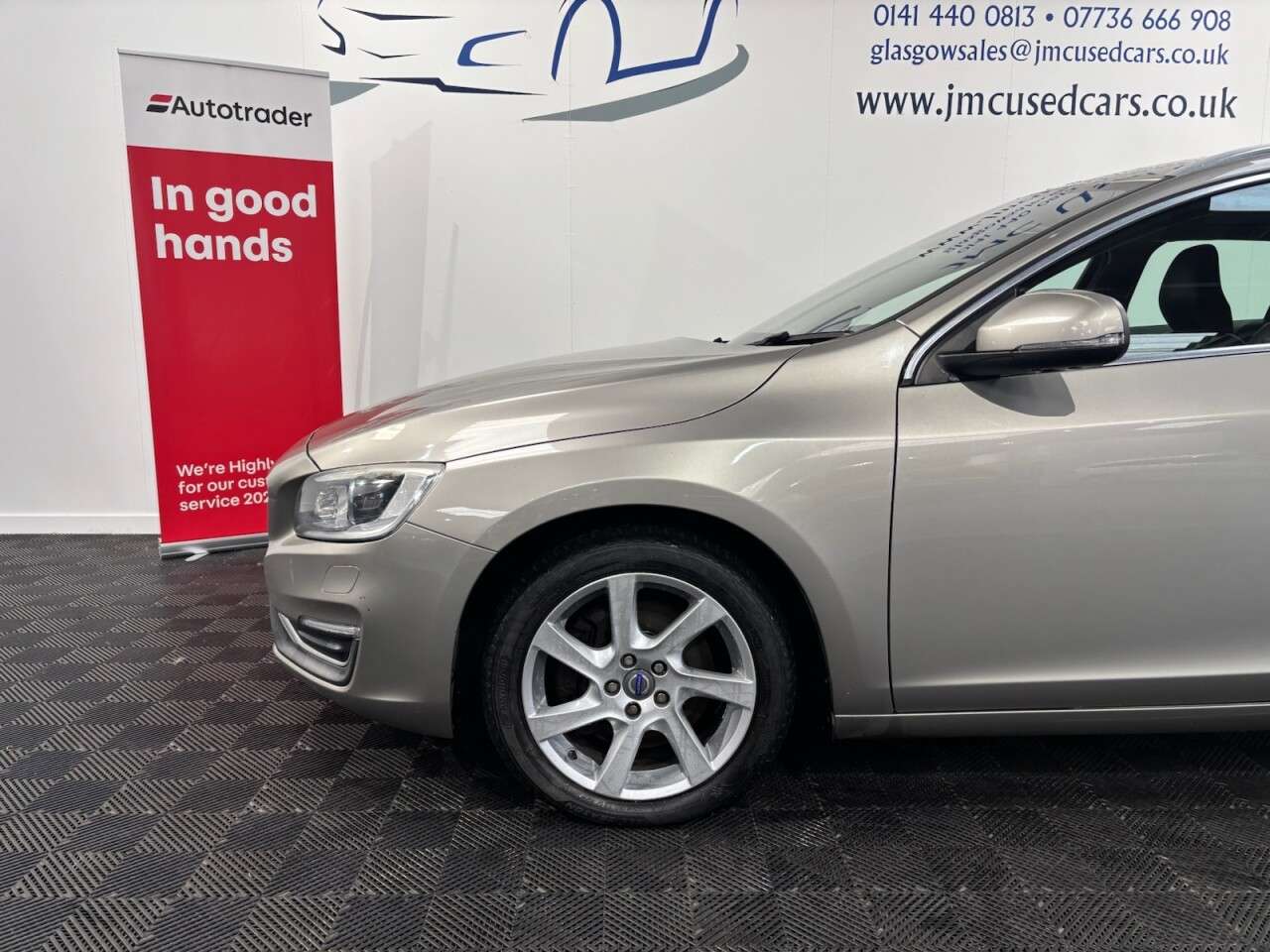2014 VOLVO V60 2014 VOLVO V60