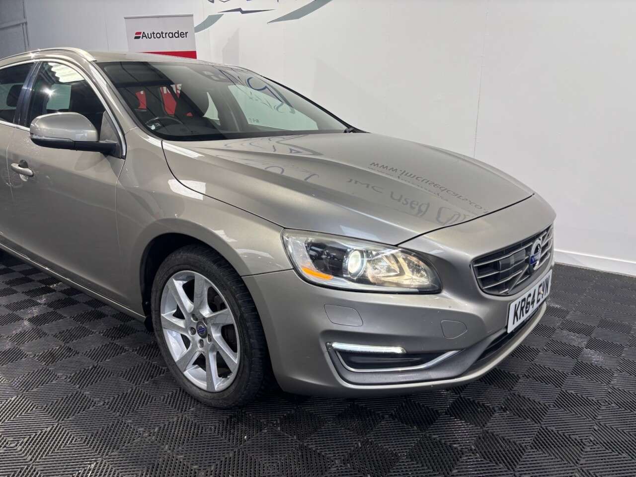 2014 VOLVO V60 2014 VOLVO V60