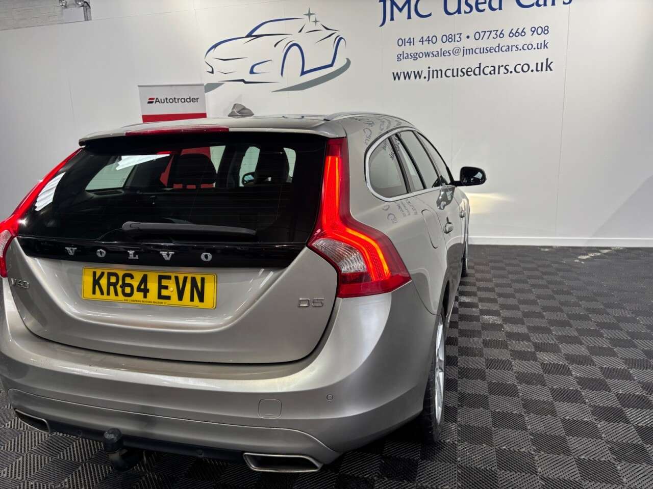 2014 VOLVO V60 2014 VOLVO V60