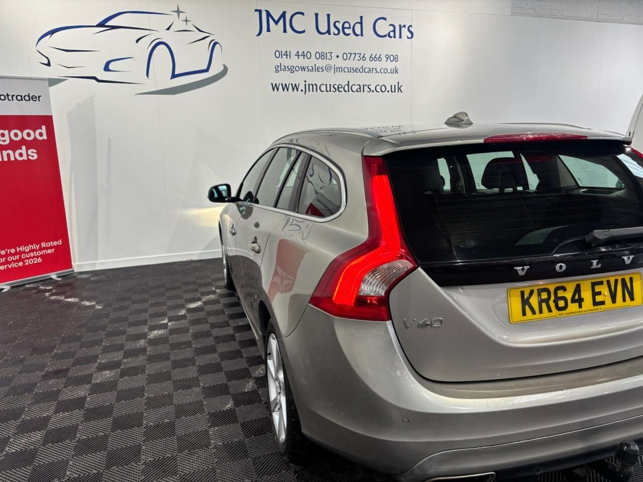 2014 VOLVO V60 2014 VOLVO V60