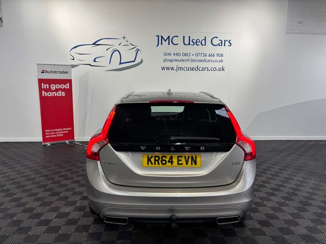 2014 VOLVO V60 2014 VOLVO V60