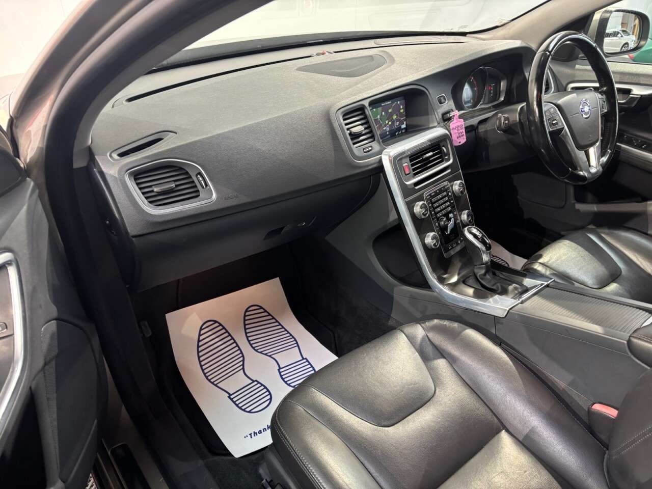 2014 VOLVO V60 2014 VOLVO V60