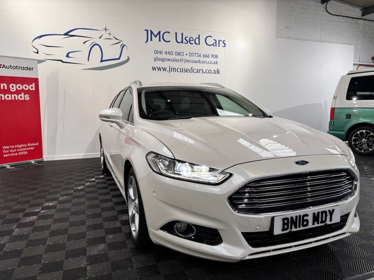2016 FORD MONDEO 2016 FORD MONDEO