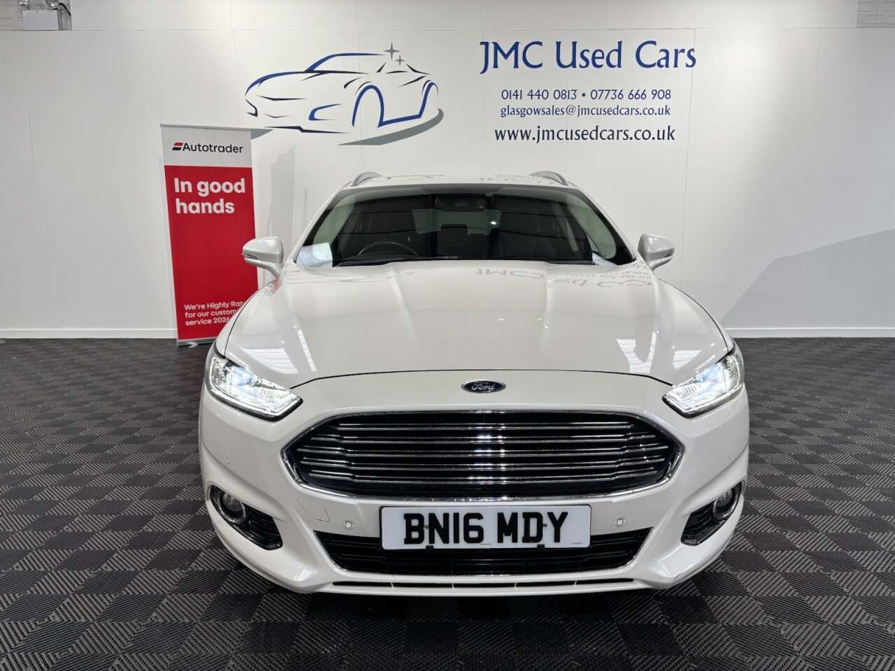 2016 FORD MONDEO 2016 FORD MONDEO