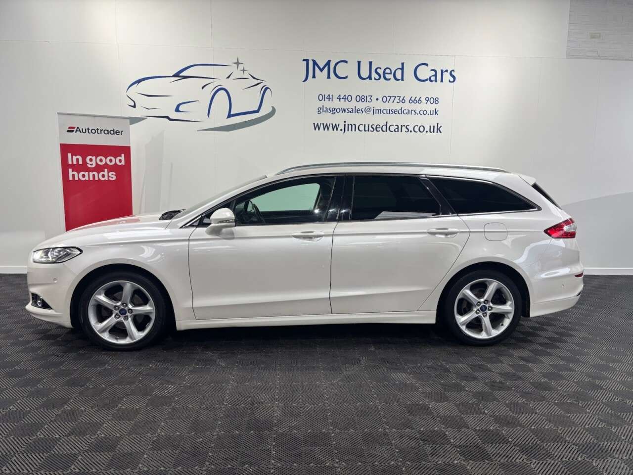 2016 FORD MONDEO 2016 FORD MONDEO