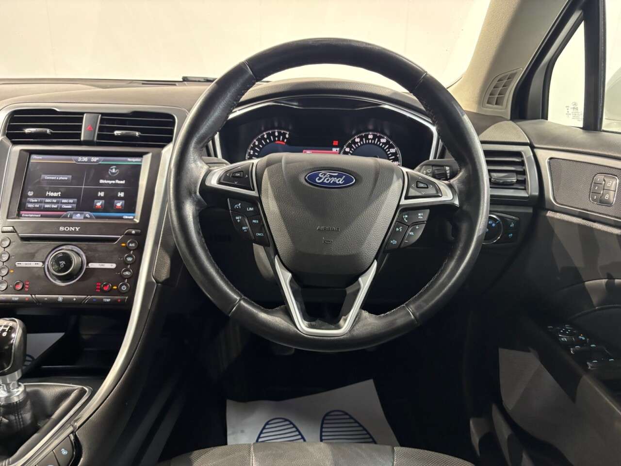 2016 FORD MONDEO 2016 FORD MONDEO