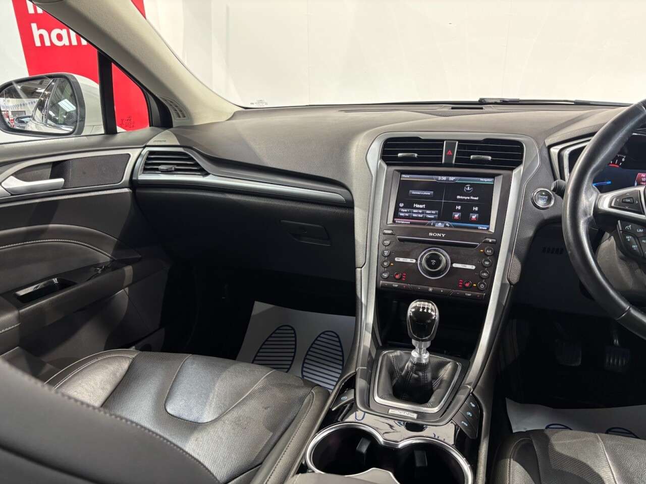2016 FORD MONDEO 2016 FORD MONDEO