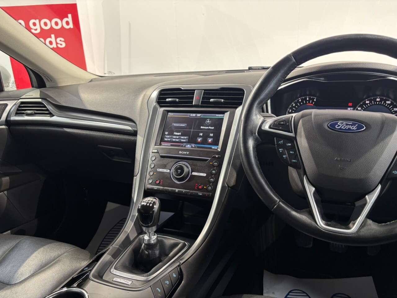 2016 FORD MONDEO 2016 FORD MONDEO