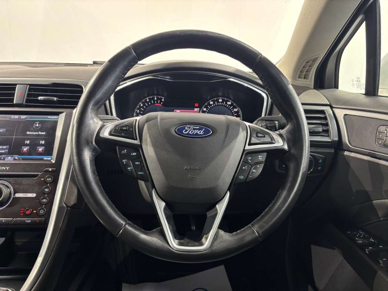 2016 FORD MONDEO 2016 FORD MONDEO