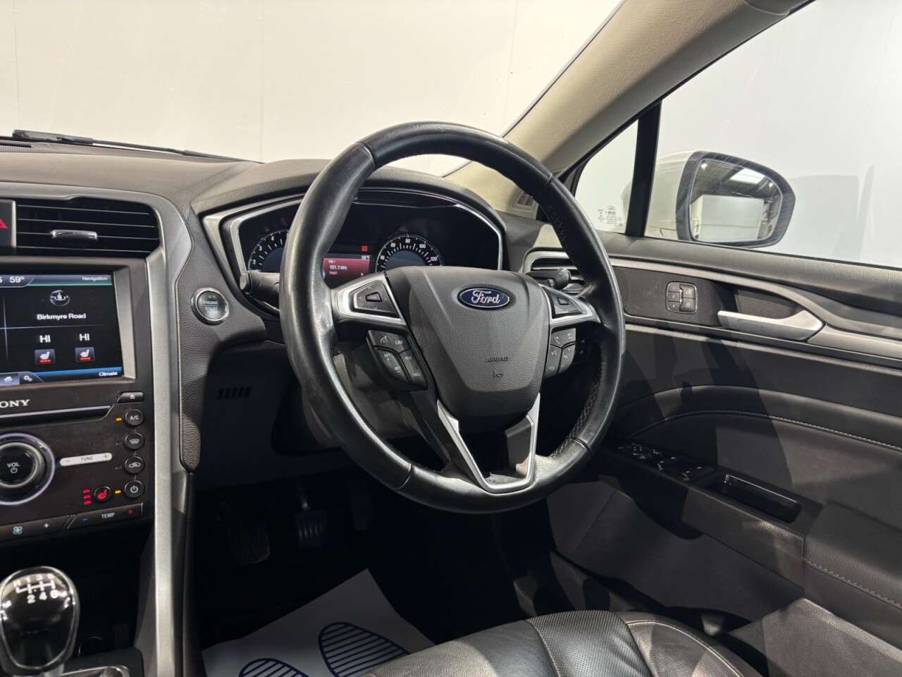 2016 FORD MONDEO 2016 FORD MONDEO