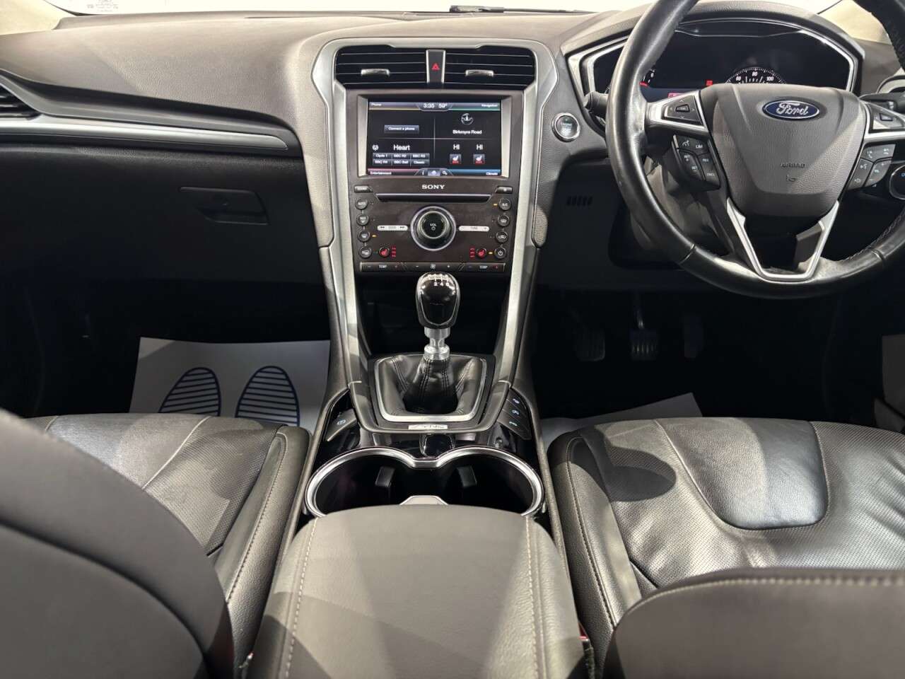 2016 FORD MONDEO 2016 FORD MONDEO