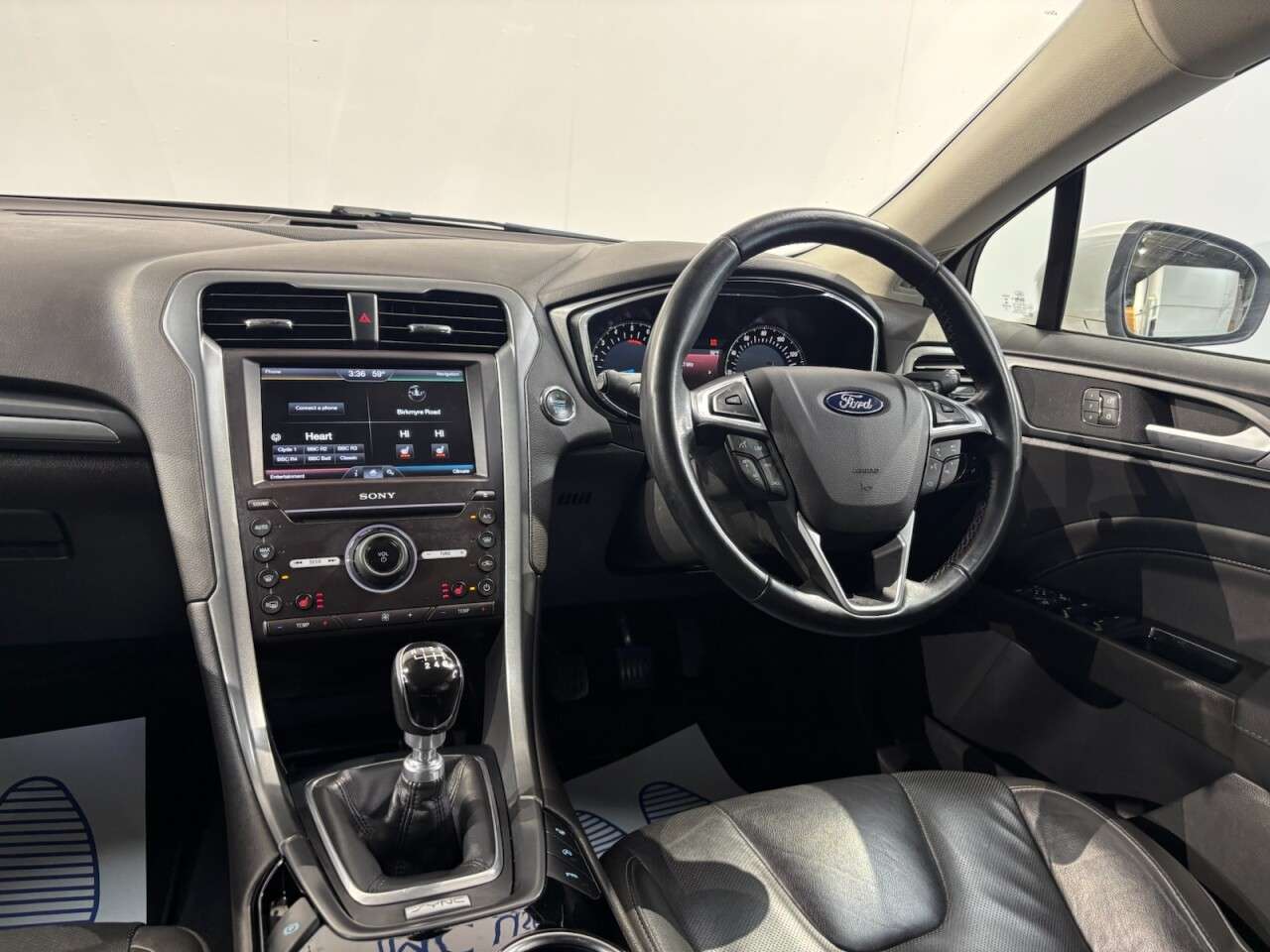 2016 FORD MONDEO 2016 FORD MONDEO