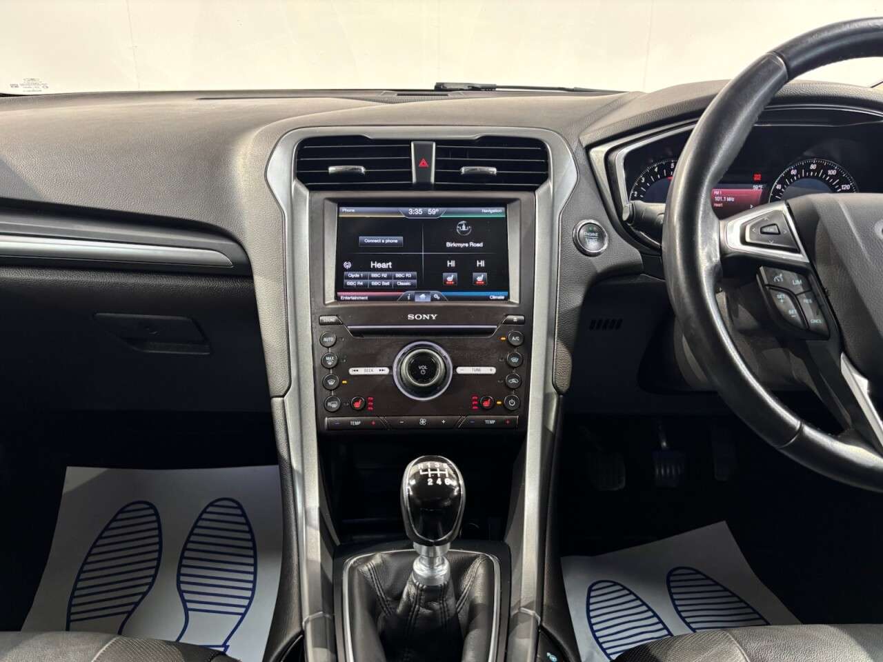 2016 FORD MONDEO 2016 FORD MONDEO