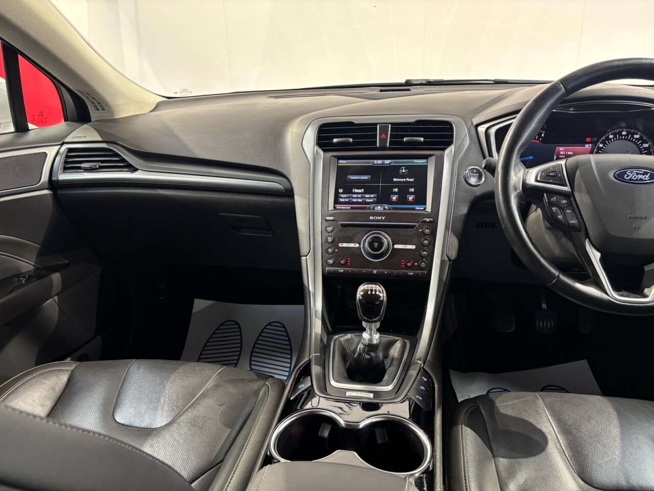 2016 FORD MONDEO 2016 FORD MONDEO