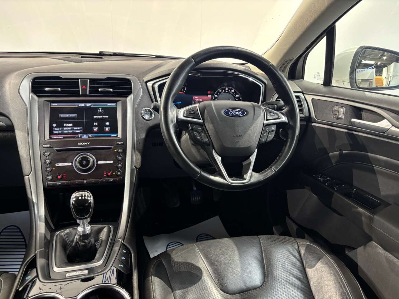 2016 FORD MONDEO 2016 FORD MONDEO
