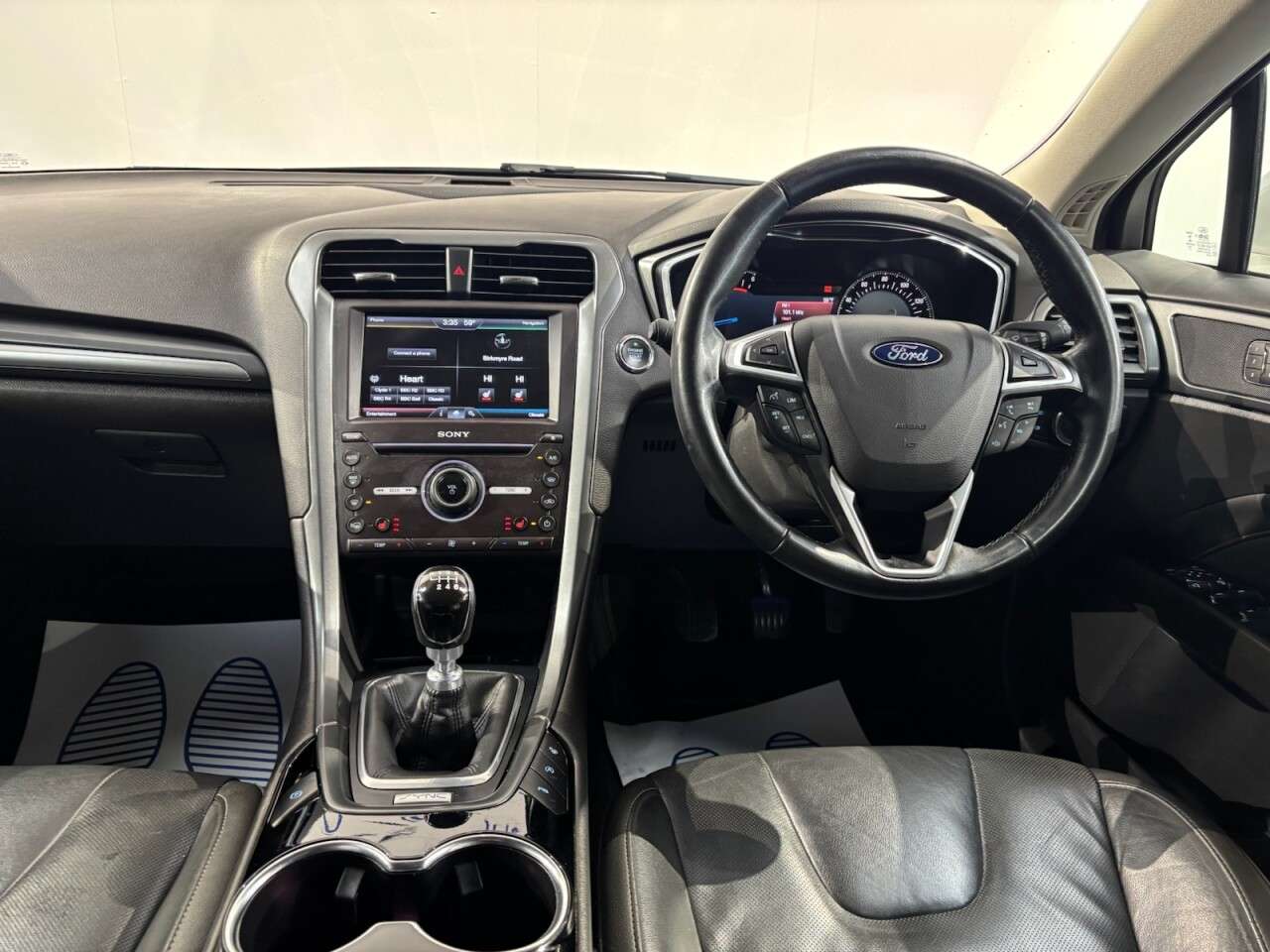 2016 FORD MONDEO 2016 FORD MONDEO