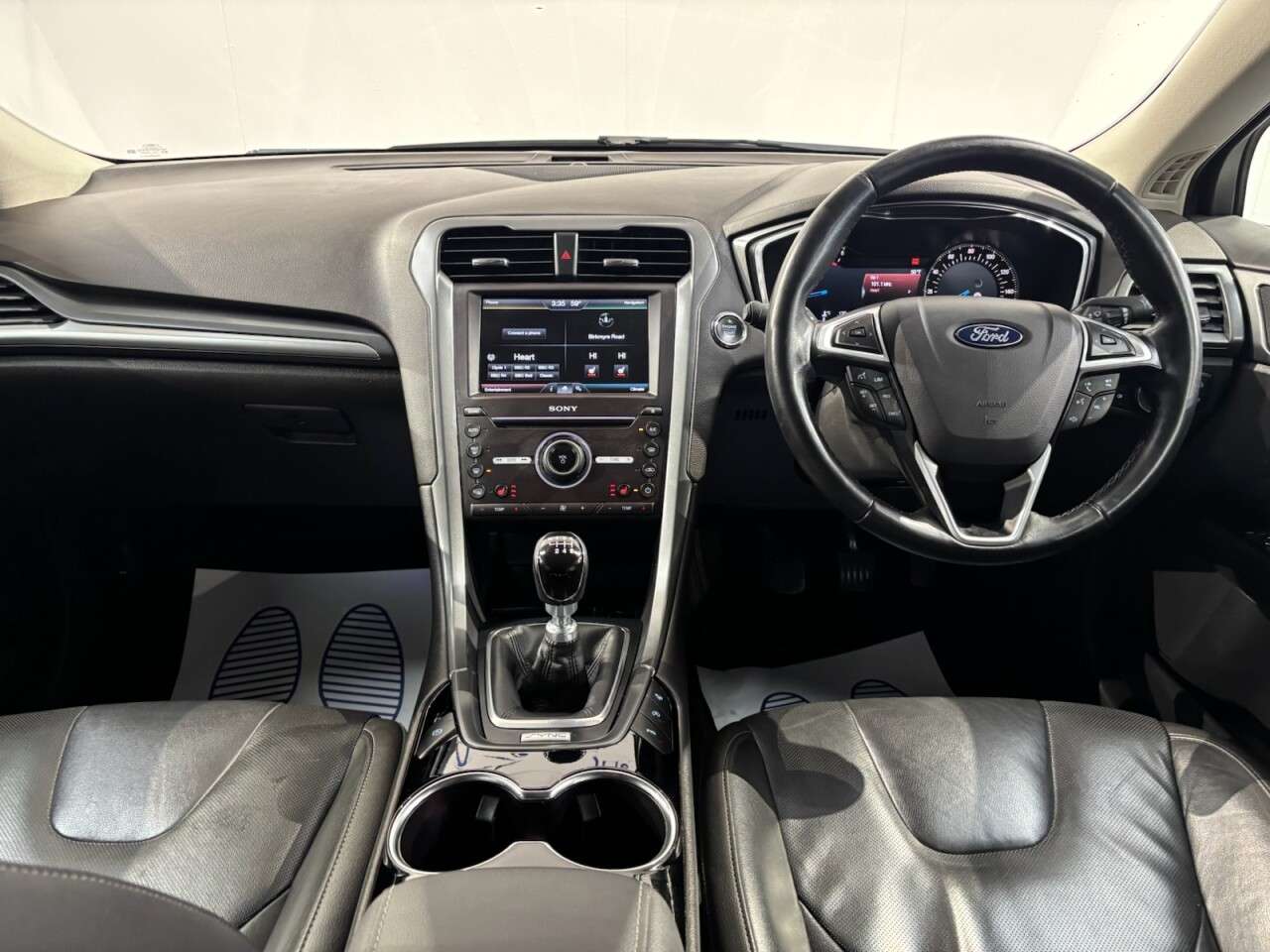 2016 FORD MONDEO 2016 FORD MONDEO