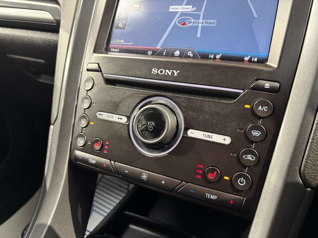 2016 FORD MONDEO 2016 FORD MONDEO