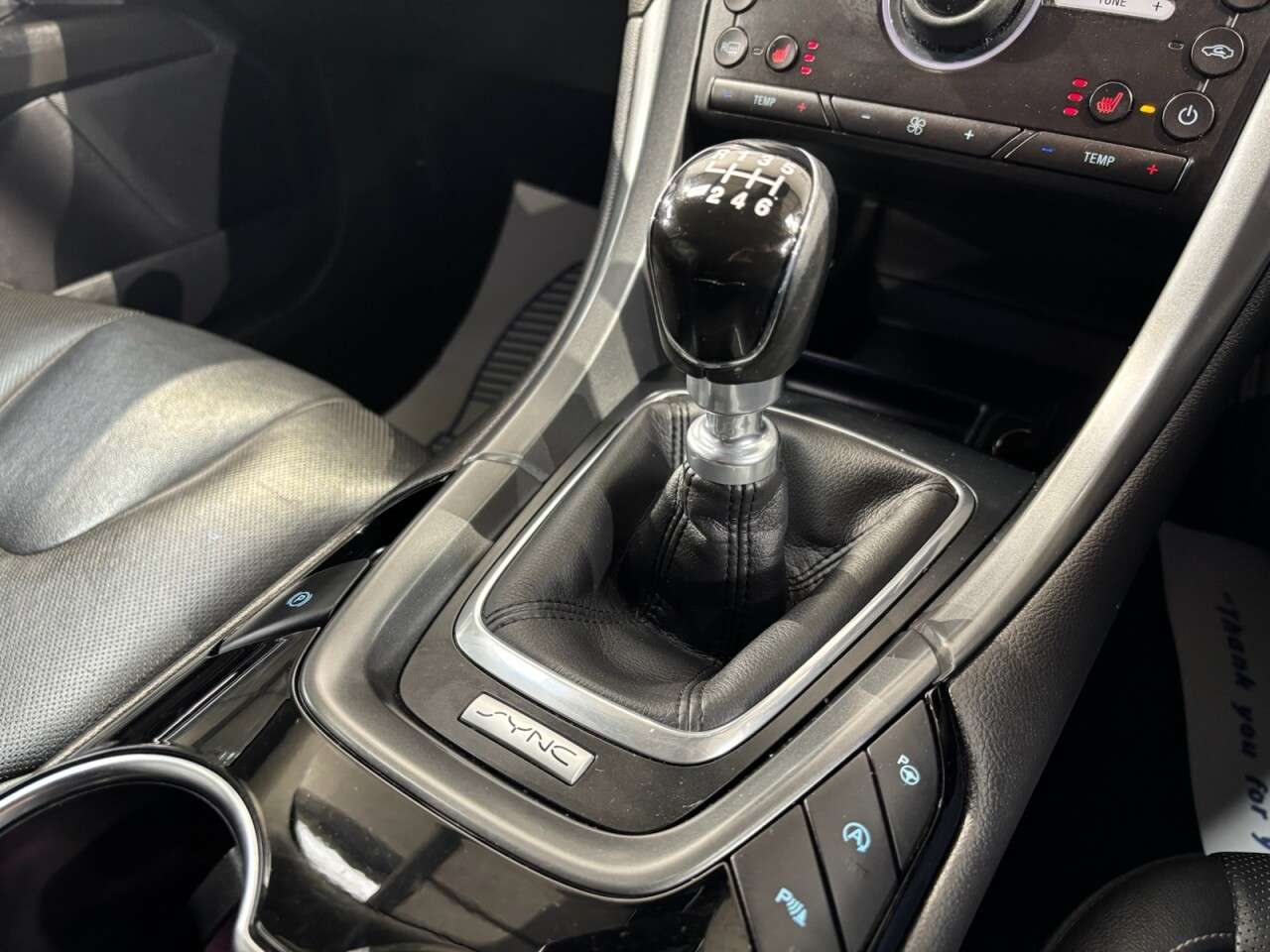 2016 FORD MONDEO 2016 FORD MONDEO