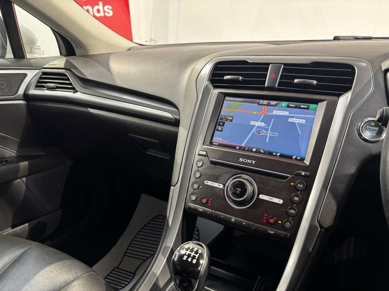 2016 FORD MONDEO 2016 FORD MONDEO