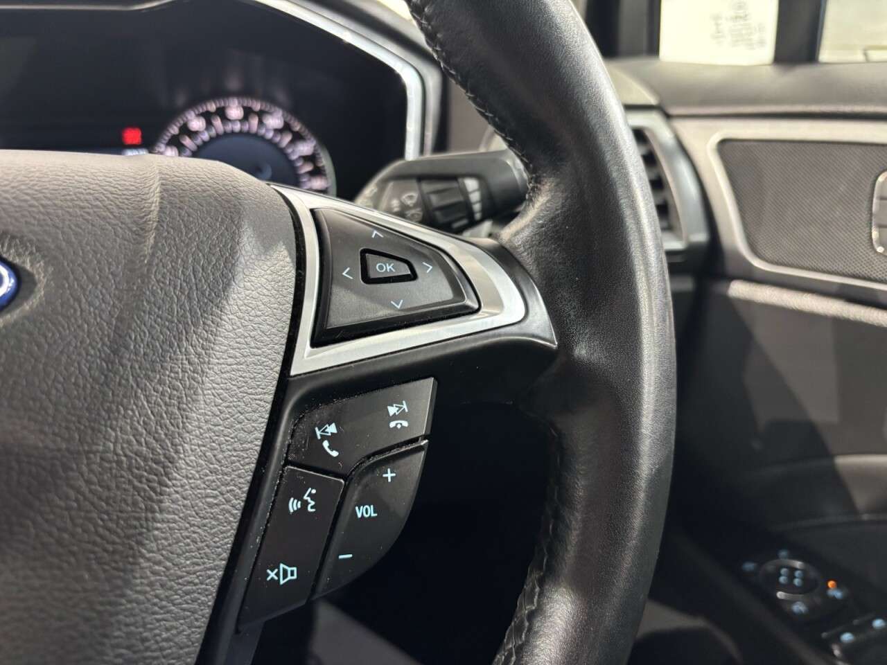 2016 FORD MONDEO 2016 FORD MONDEO