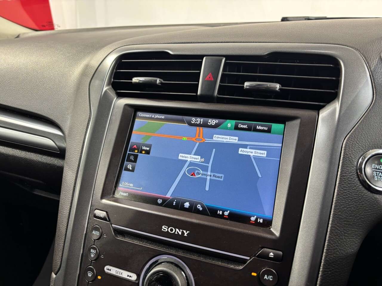 2016 FORD MONDEO 2016 FORD MONDEO
