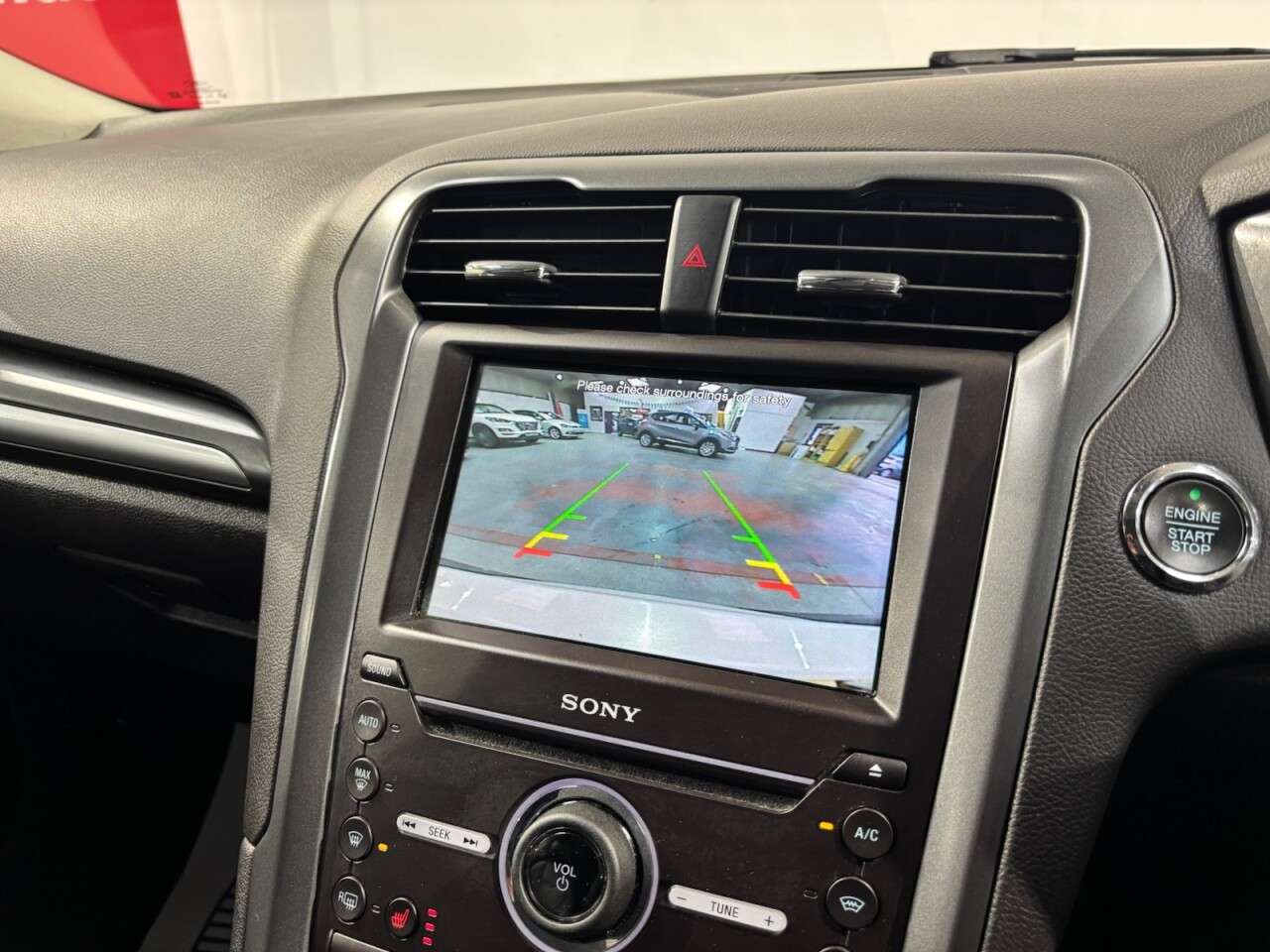 2016 FORD MONDEO 2016 FORD MONDEO