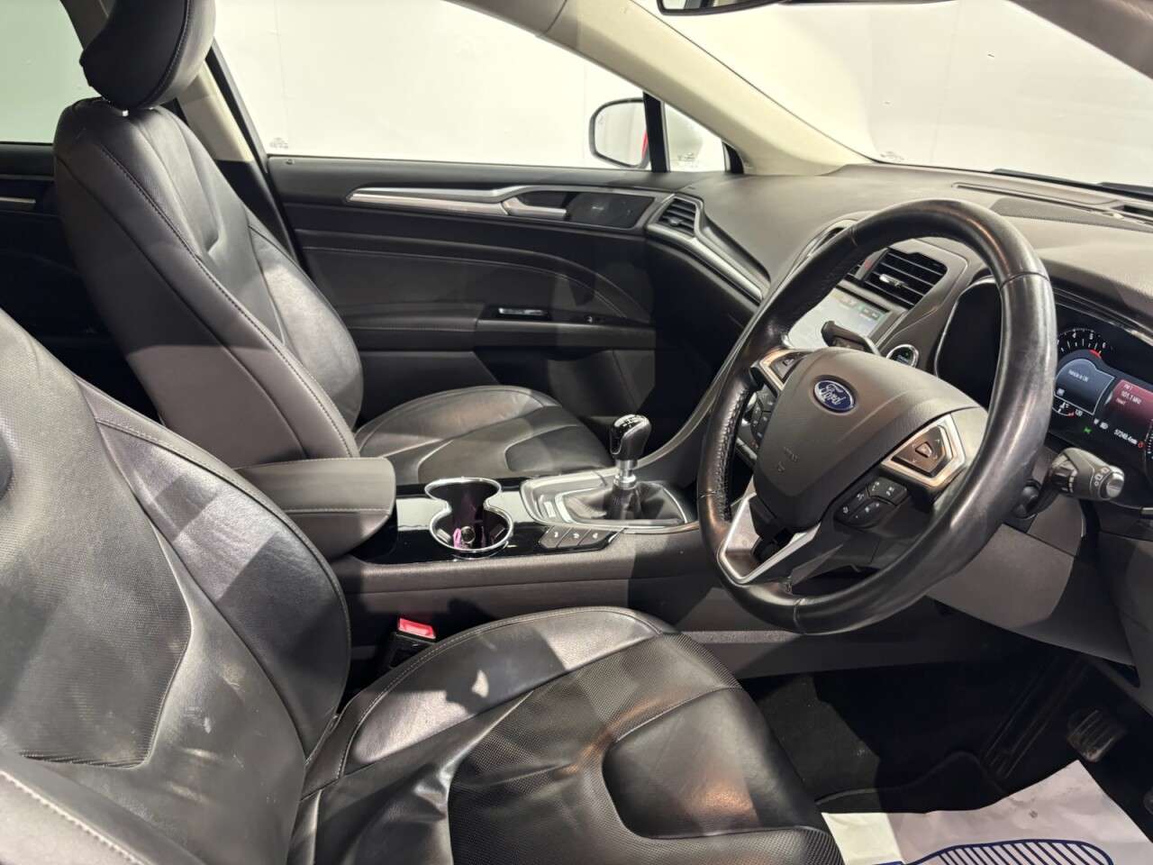 2016 FORD MONDEO 2016 FORD MONDEO