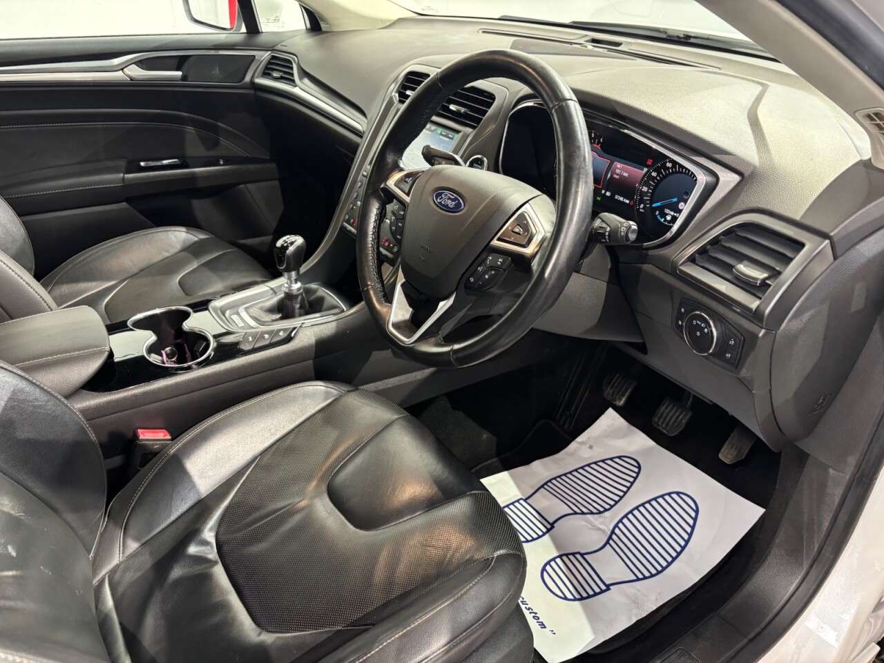 2016 FORD MONDEO 2016 FORD MONDEO