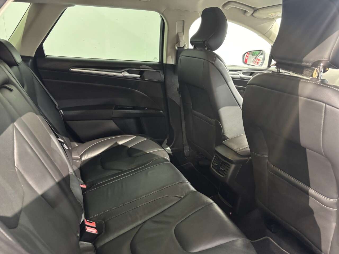 2016 FORD MONDEO 2016 FORD MONDEO