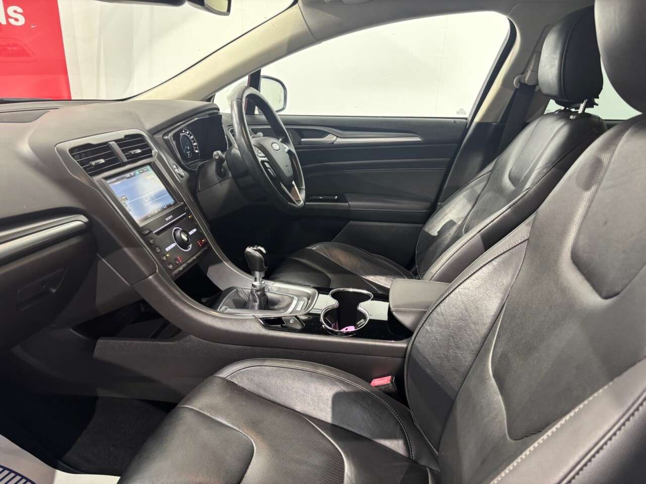2016 FORD MONDEO 2016 FORD MONDEO