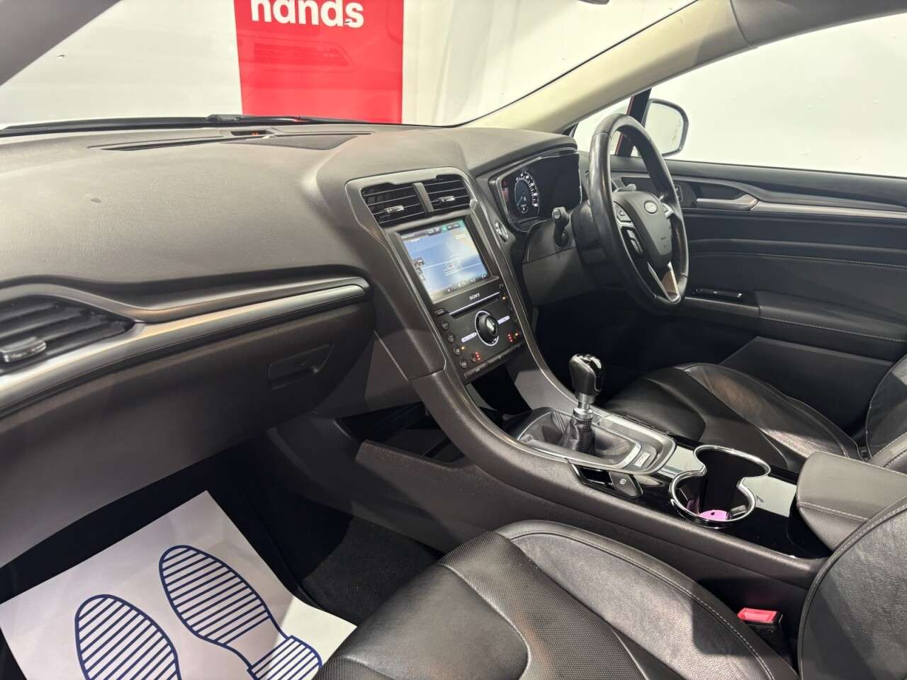2016 FORD MONDEO 2016 FORD MONDEO