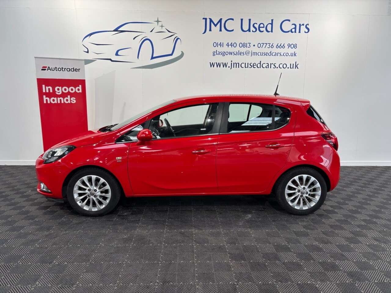 A 2015 VAUXHALL CORSA 1.4i ecoFLEX SE Hatchback 5dr Petrol Manual Euro 6 (90 ps) 1 YR MOT, HEATED A 2015 VAUXHALL CORSA 1.4i ecoFLEX SE Hatchback 5dr Petrol Manual Euro 6 (90 ps) 1 YR MOT, HEATED