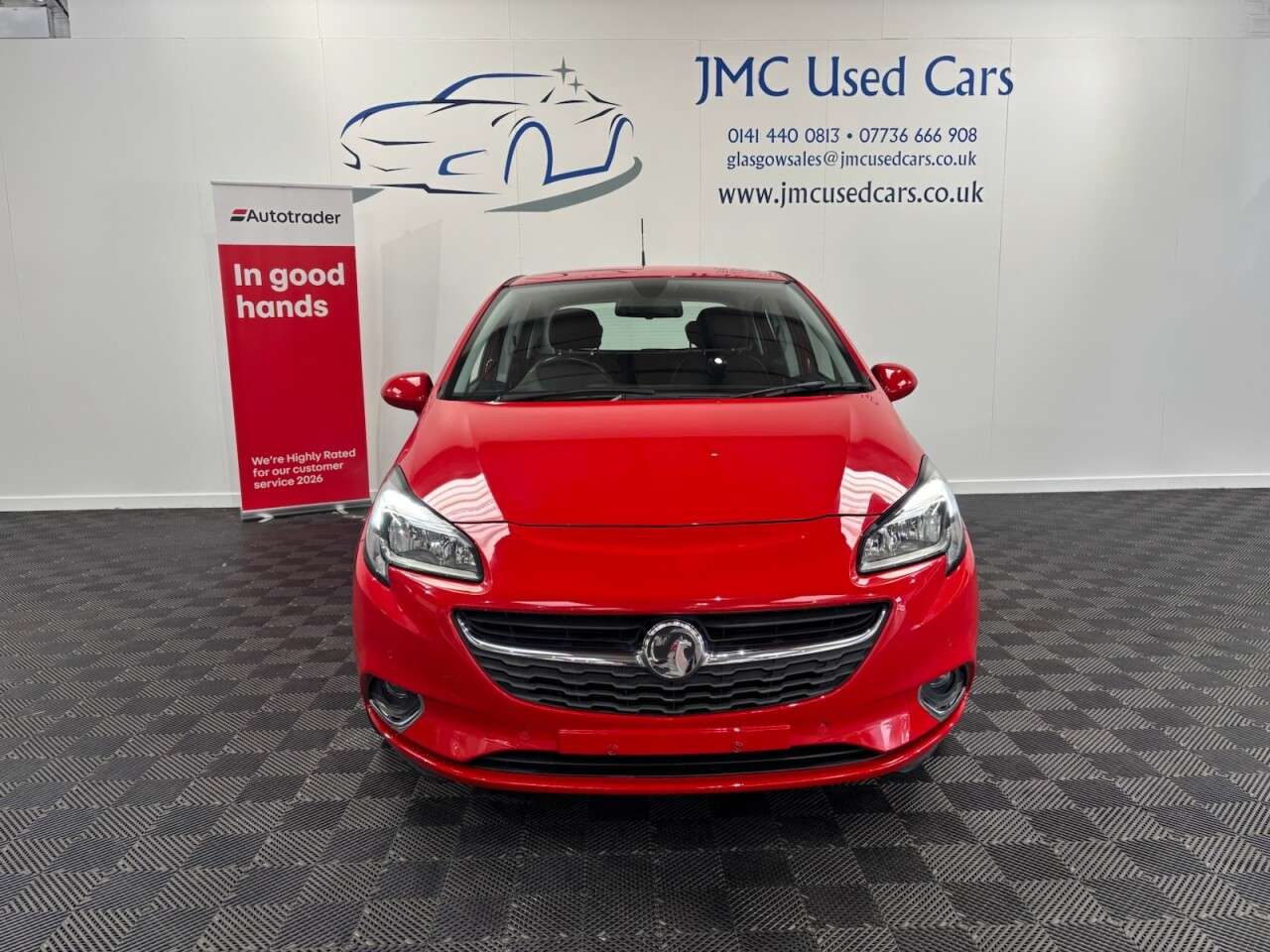 A 2015 VAUXHALL CORSA 1.4i ecoFLEX SE Hatchback 5dr Petrol Manual Euro 6 (90 ps) 1 YR MOT, HEATED A 2015 VAUXHALL CORSA 1.4i ecoFLEX SE Hatchback 5dr Petrol Manual Euro 6 (90 ps) 1 YR MOT, HEATED