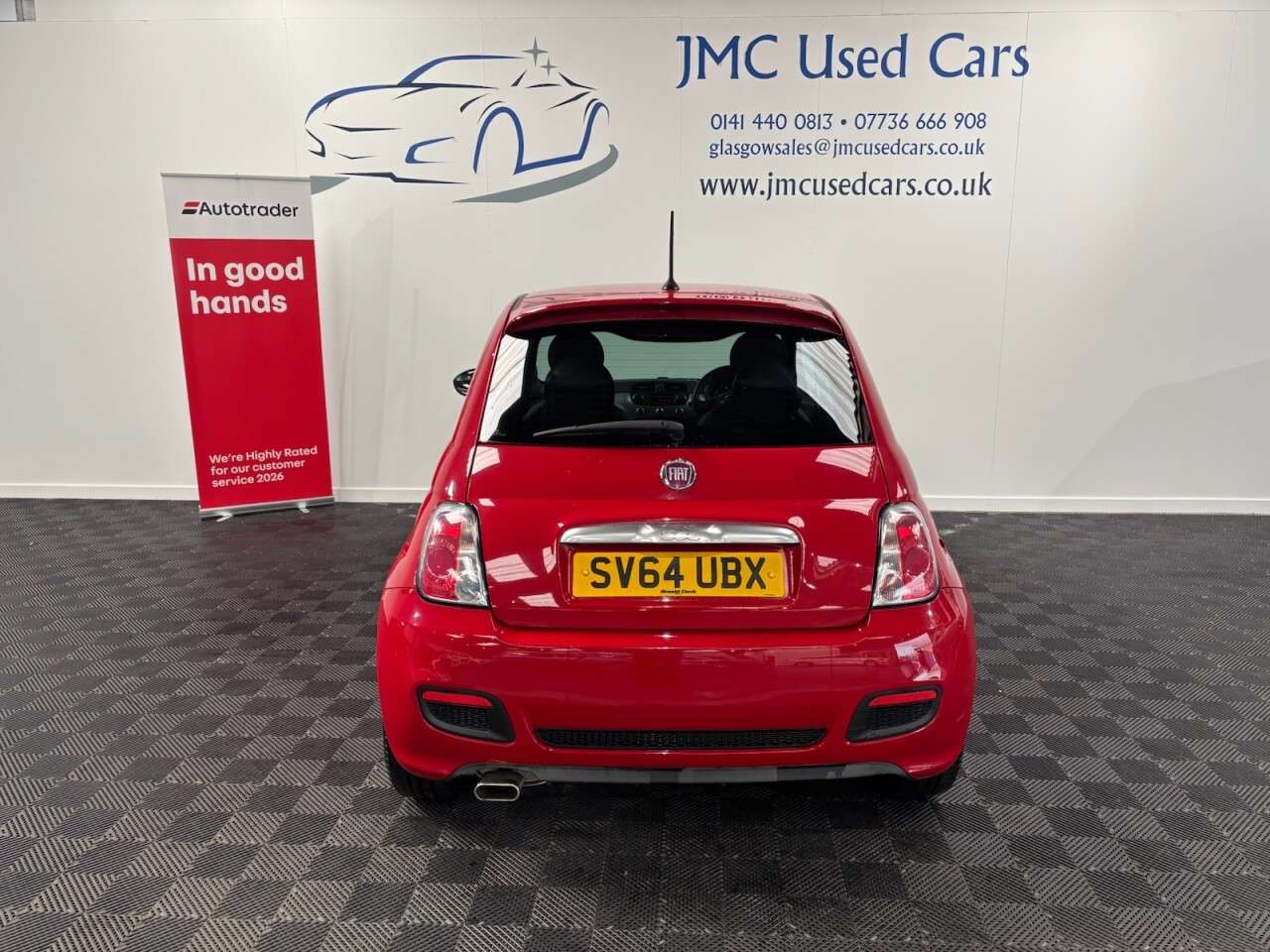 2014 FIAT 500 2014 FIAT 500