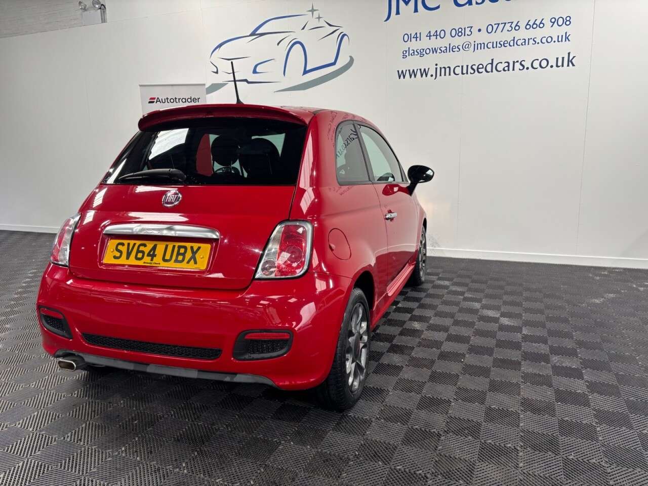 2014 FIAT 500 2014 FIAT 500