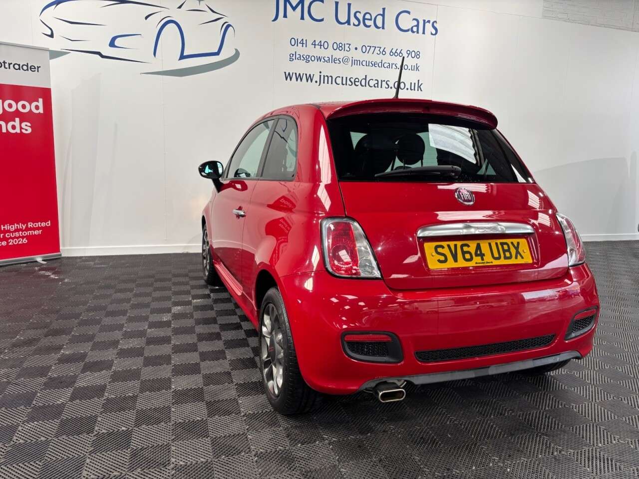 2014 FIAT 500 2014 FIAT 500