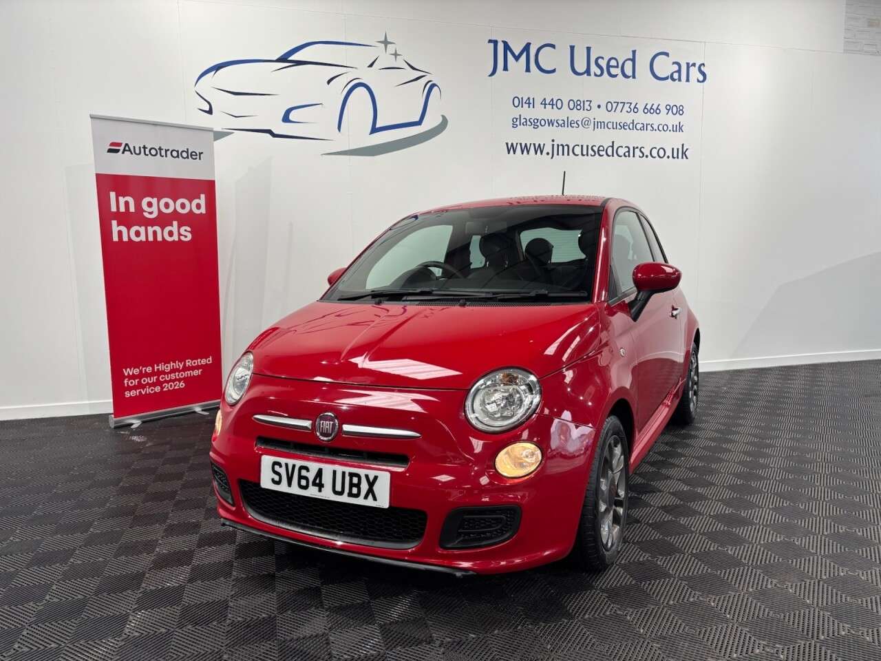 A 2014 FIAT 500 1.2 S Hatchback 3dr Petrol Manual Euro 6 (s/s) (69 bhp) £35 ROAD TAX A 2014 FIAT 500 1.2 S Hatchback 3dr Petrol Manual Euro 6 (s/s) (69 bhp) £35 ROAD TAX