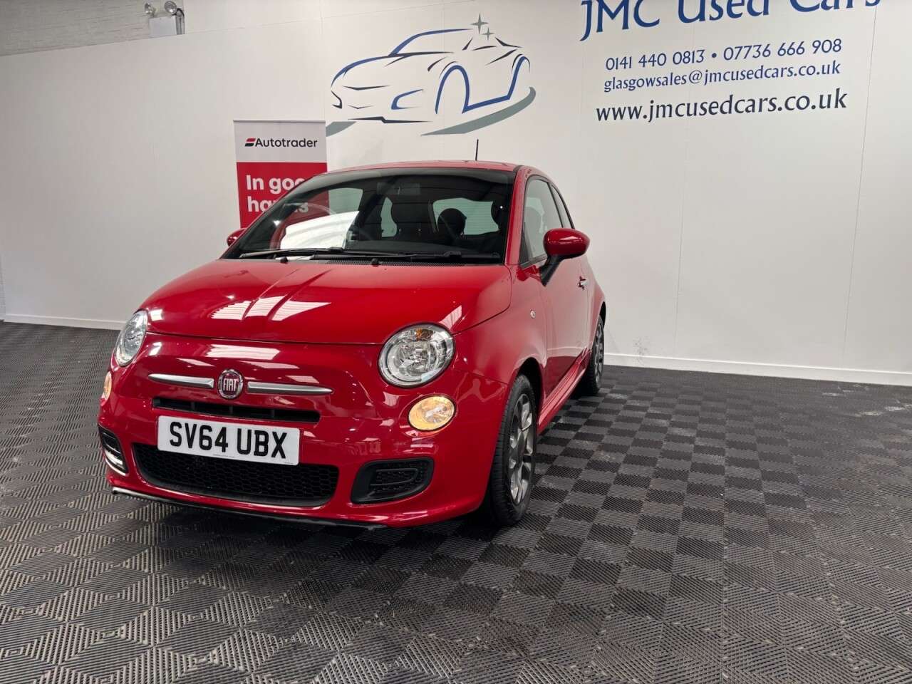 2014 FIAT 500 2014 FIAT 500