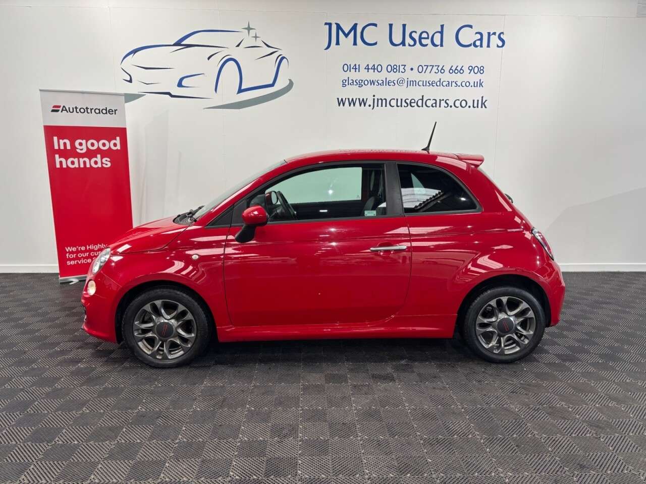 A 2014 FIAT 500 1.2 S Hatchback 3dr Petrol Manual Euro 6 (s/s) (69 bhp) £35 ROAD TAX A 2014 FIAT 500 1.2 S Hatchback 3dr Petrol Manual Euro 6 (s/s) (69 bhp) £35 ROAD TAX