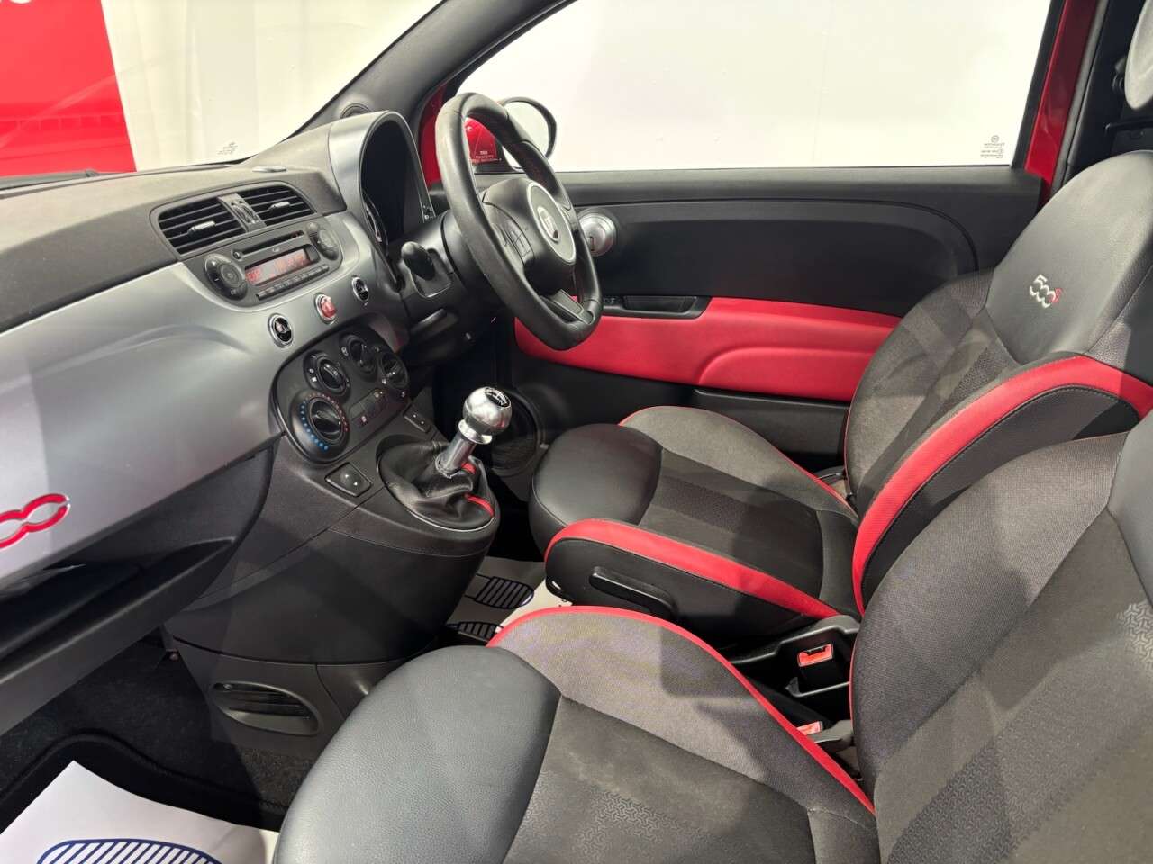 2014 FIAT 500 2014 FIAT 500