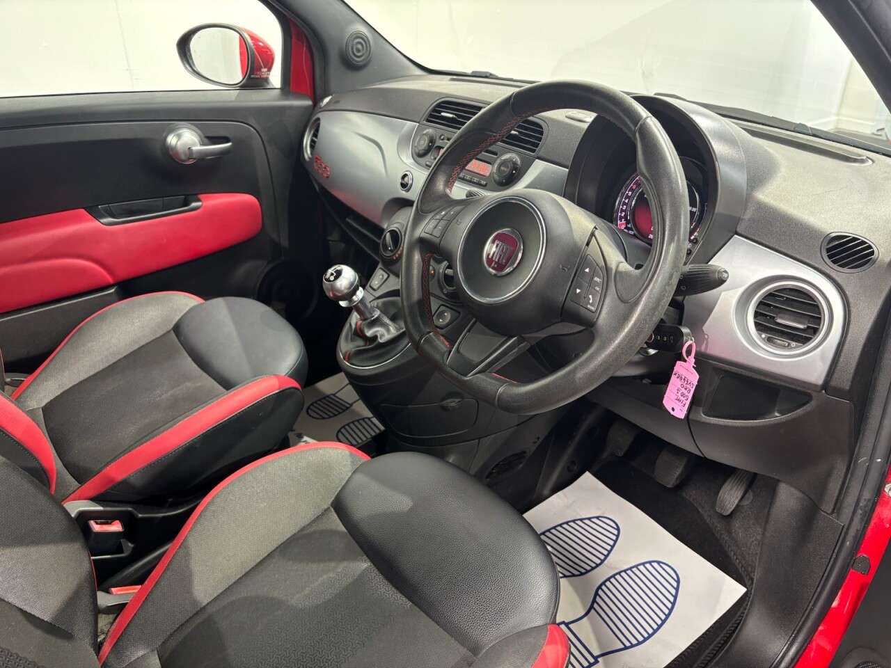 2014 FIAT 500 2014 FIAT 500