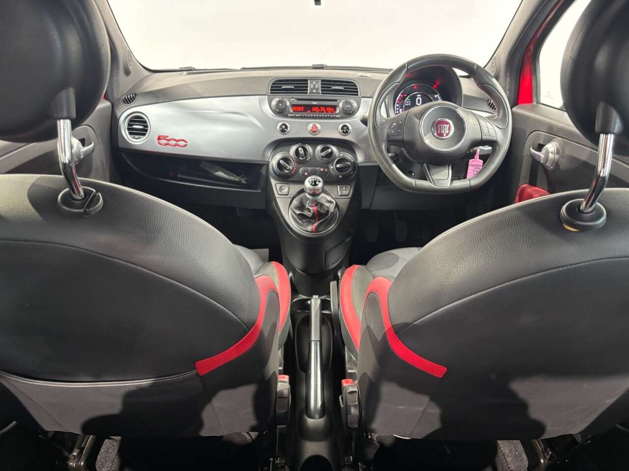 2014 FIAT 500 2014 FIAT 500