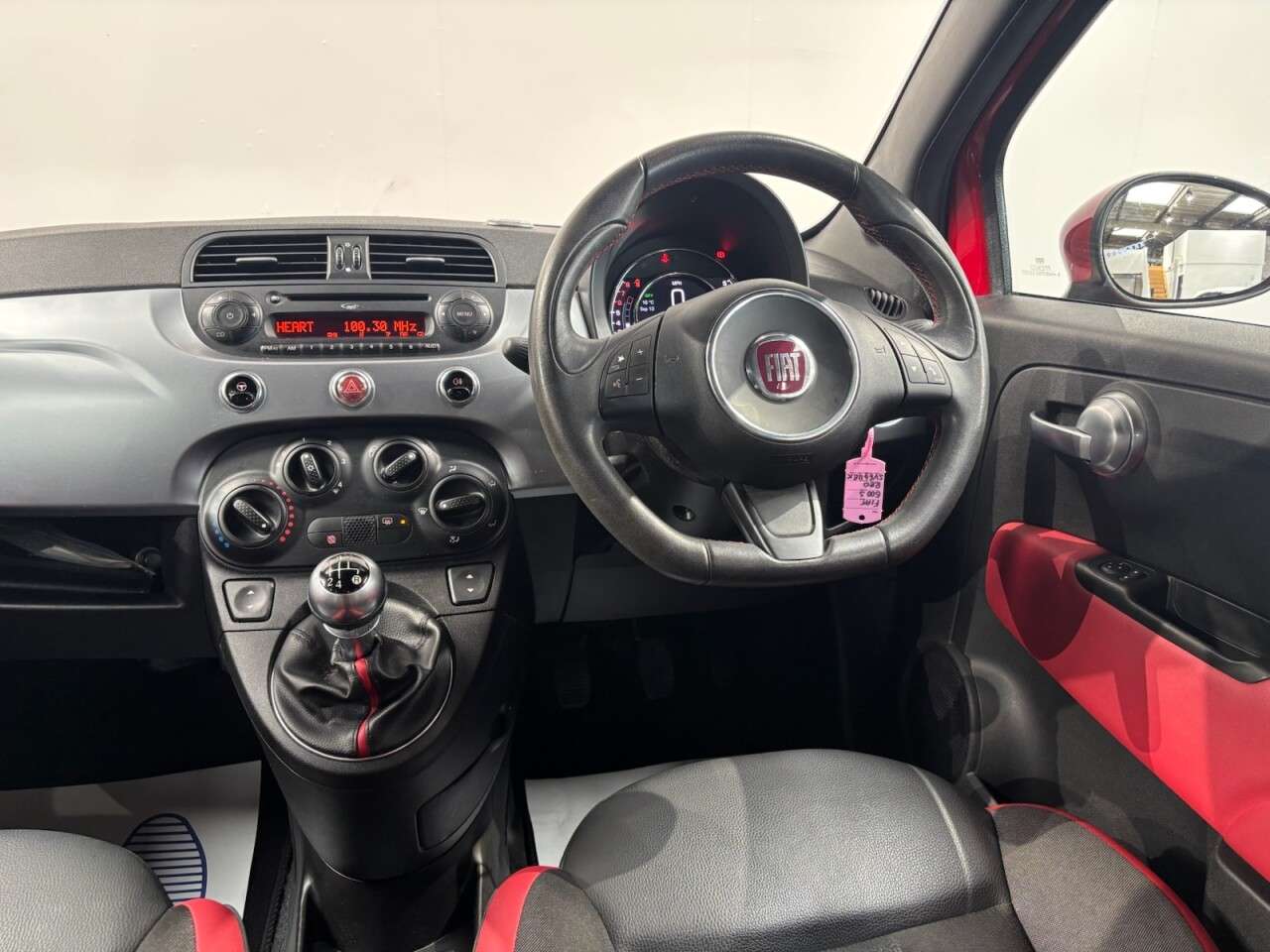 2014 FIAT 500 2014 FIAT 500