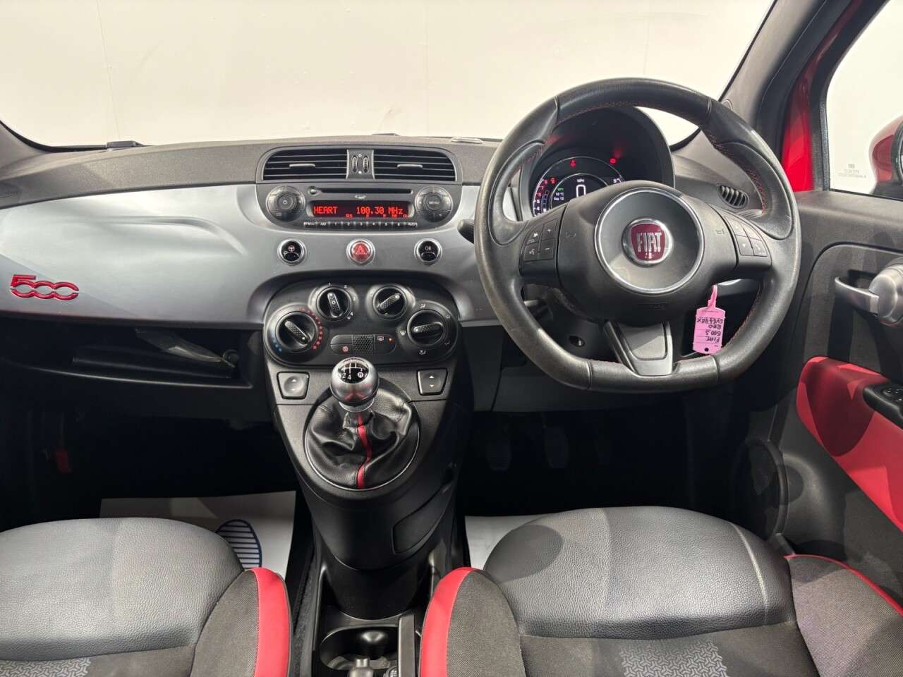 2014 FIAT 500 2014 FIAT 500
