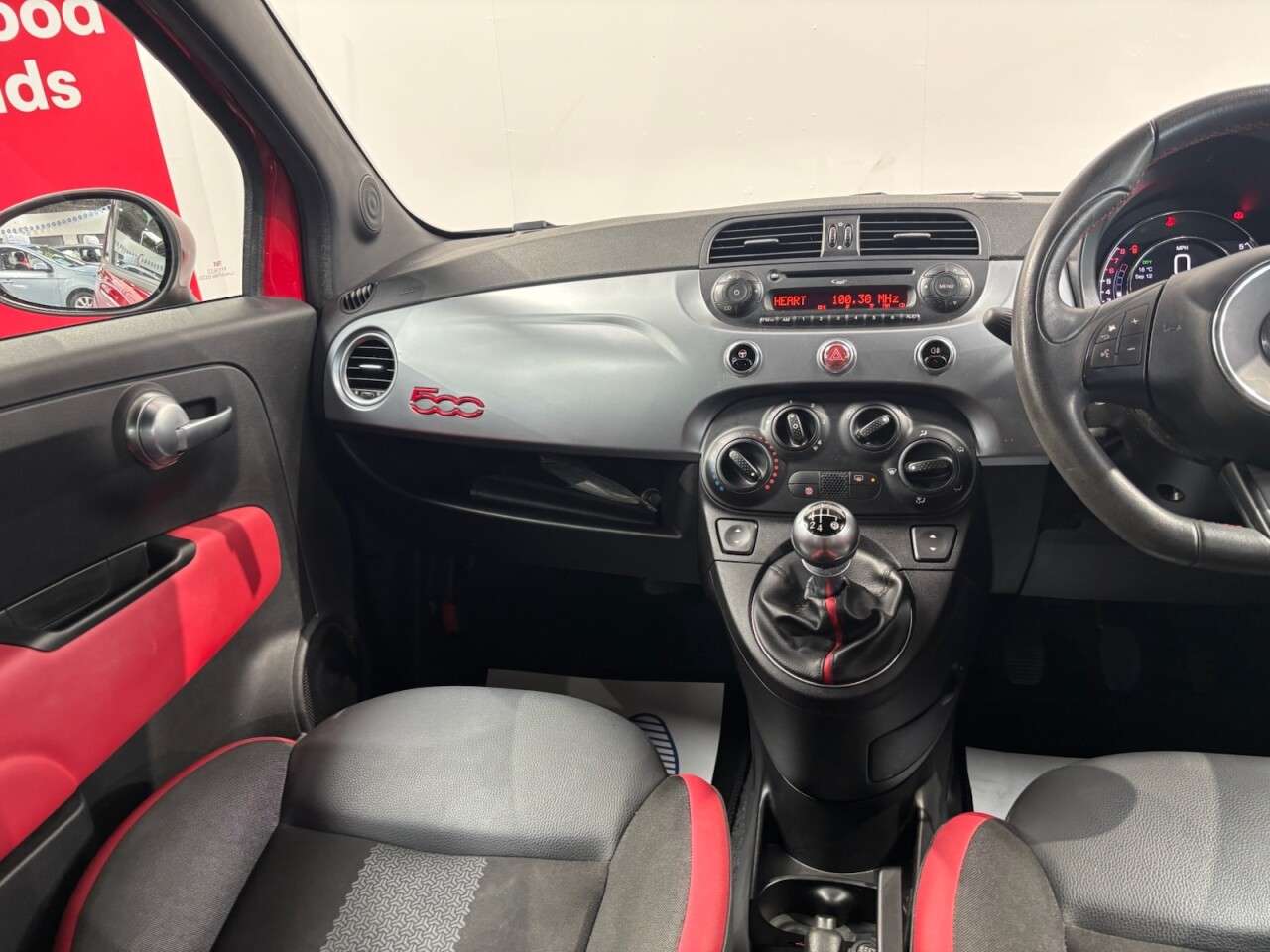 2014 FIAT 500 2014 FIAT 500