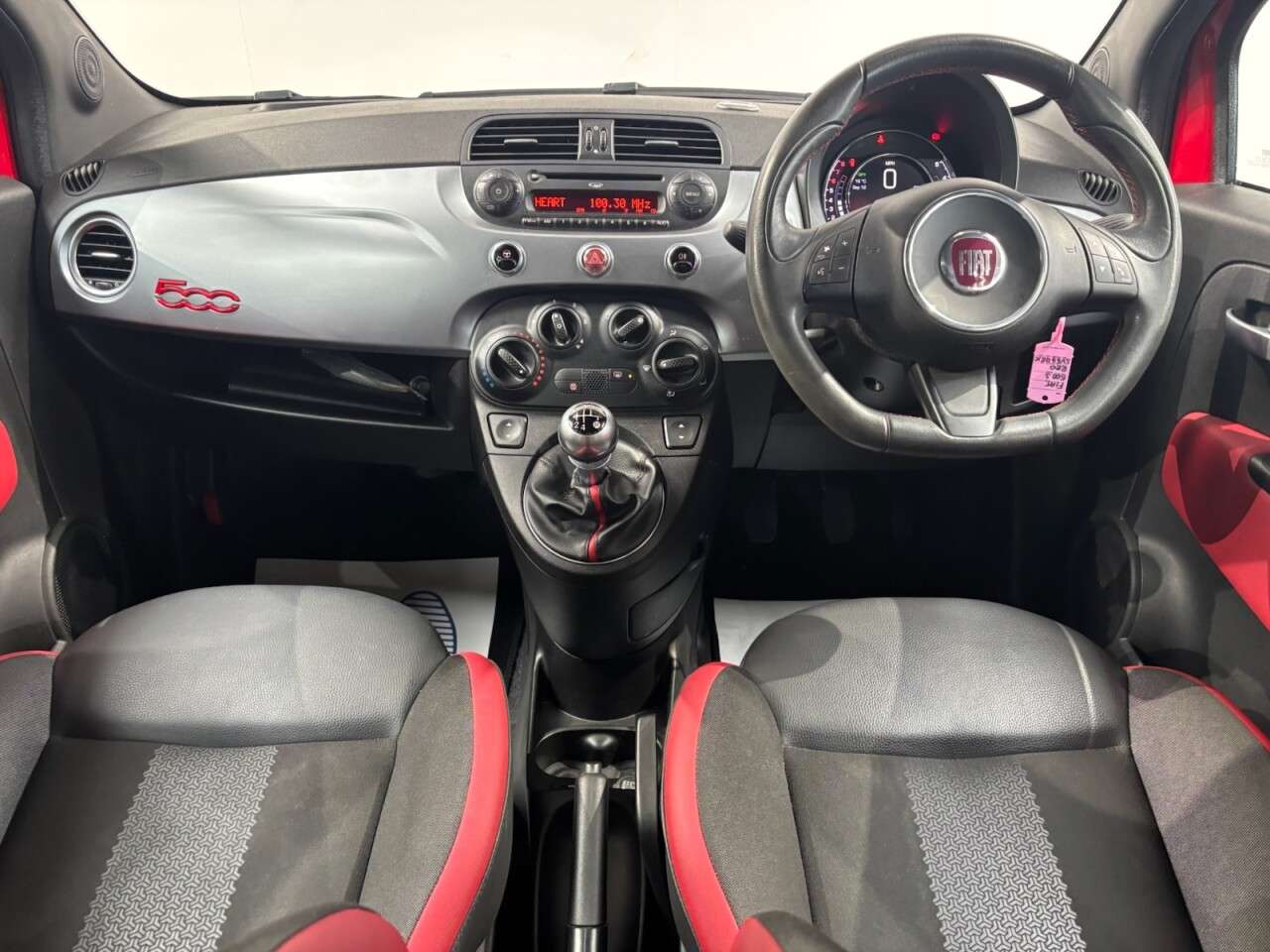 2014 FIAT 500 2014 FIAT 500