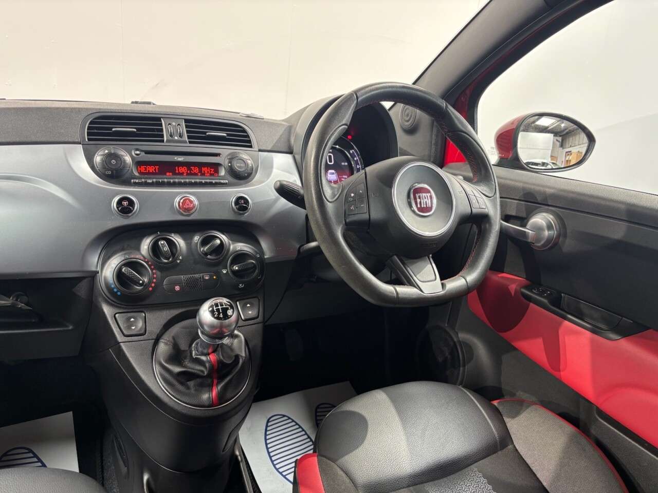 2014 FIAT 500 2014 FIAT 500