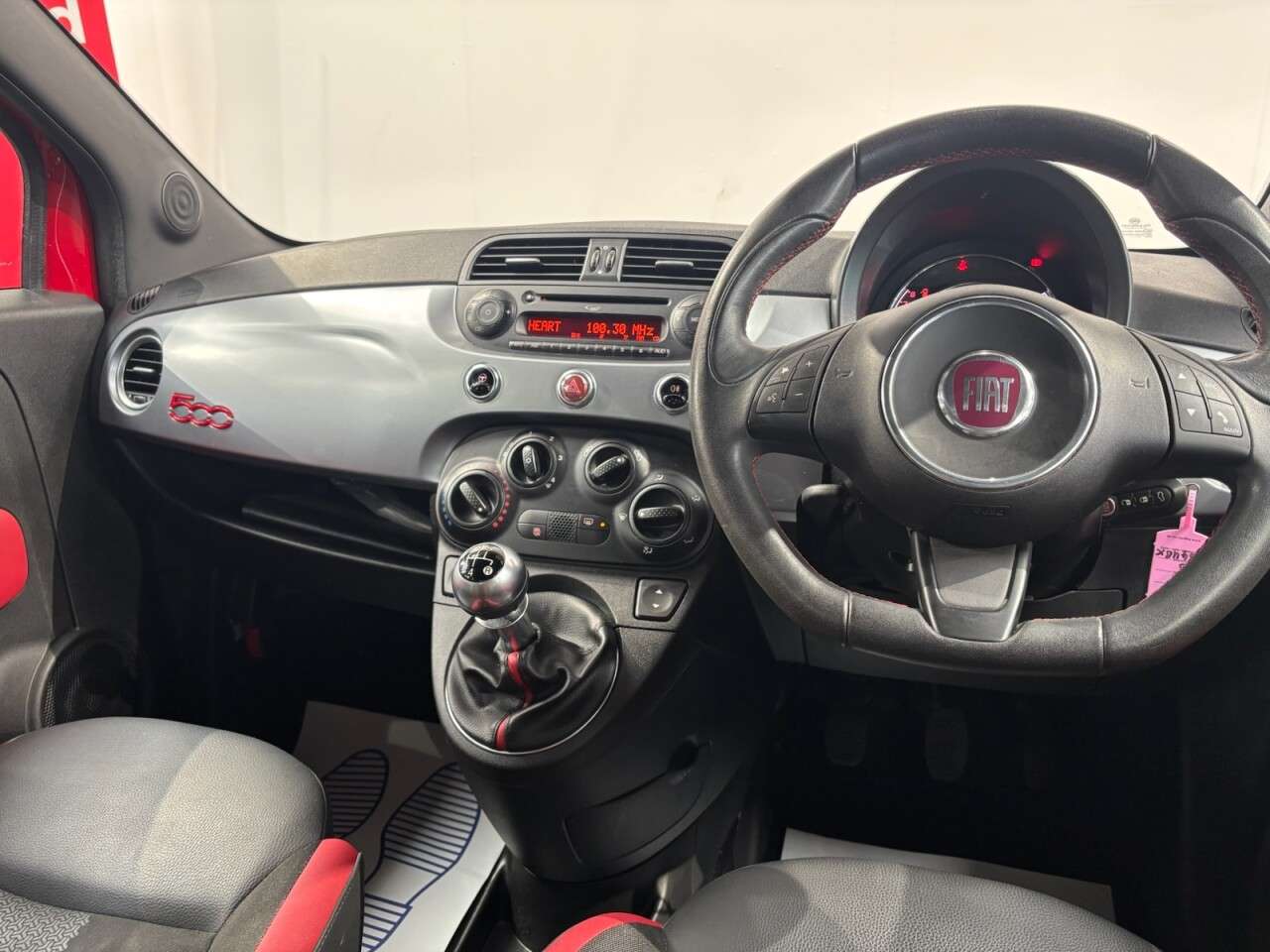 2014 FIAT 500 2014 FIAT 500